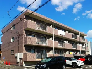 ルーミー【203号室】の外観