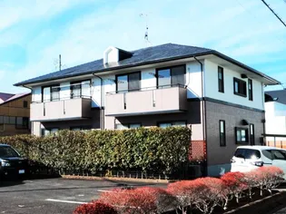 ルミエール【202号室】の外観
