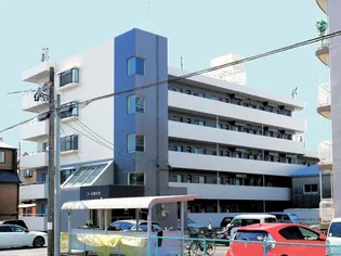 コーポ恵比寿【305号室】の外観