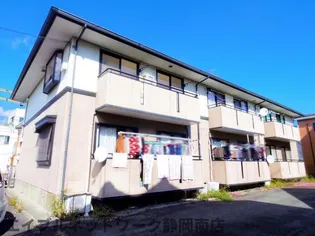 サンローゼ中原【103号室】の外観