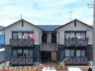 シャローグレイスC【101号室】の外観