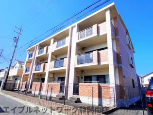 グランドソレイユ【2階】の外観