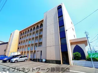 コーポ北欧【103号室】の外観