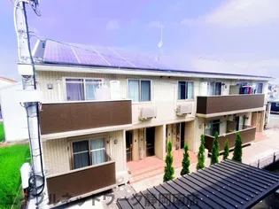 アヴェニールⅡ【2階】の外観