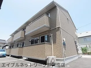 ラコルタ【2階】の外観