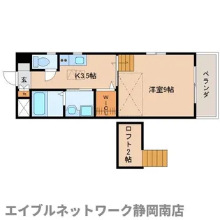 グランドスクエア【1階】の間取り