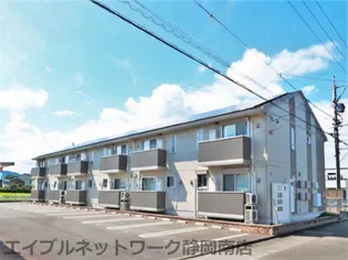 プランドールUの外観