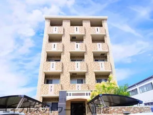 静岡県静岡市駿河区曲金7丁目【マンション】の外観