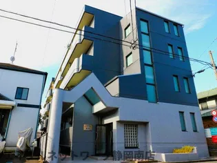 ルミエール馬渕【4階】の外観