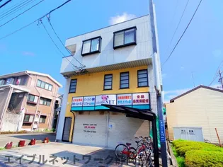 HKⅡビルド【202号室】の外観