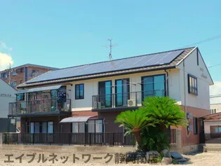 メゾン森本【101号室】の外観