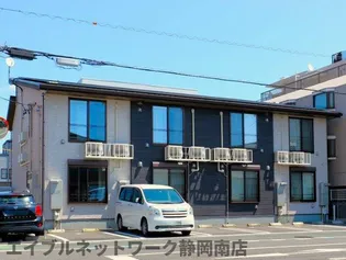 アライブ エスアンドワイ【2階】の外観