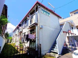 シティハイム ラ ヴィル【10D号室】の外観