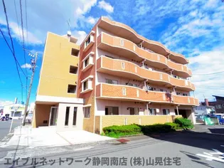 ビューテラス【202号室】の外観