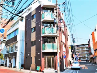 MSCパレス【401号室】の外観