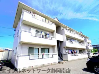 オラシオン南八幡B棟【2階】の外観