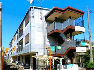 サウスガーデン【303号室】の外観