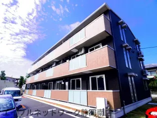 メゾンシュシュ【1階】の外観