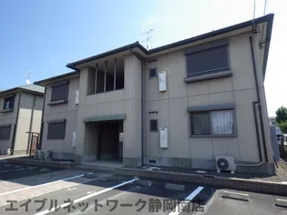 サントソラルA【2階】の外観