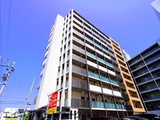 ザックス静岡駅前【10階】の外観