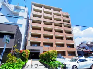 セントラルコート【401号室】の外観