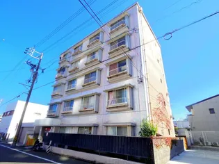 スクエアガーデン八幡【505号室】の外観
