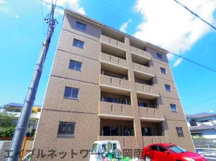 オラシオン八幡【4階】の外観