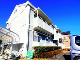 サンビレッジ静岡C棟【1階】の外観