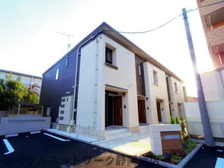 フォレスタ大和【1階】の外観