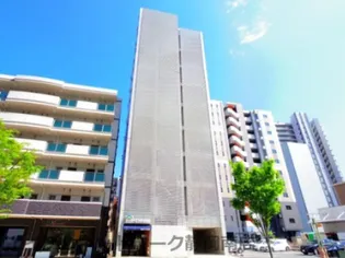 静岡県静岡市駿河区東静岡2丁目【マンション】の外観