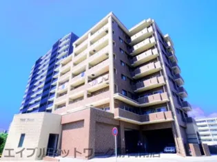 静岡県静岡市駿河区東静岡2丁目【マンション】の外観