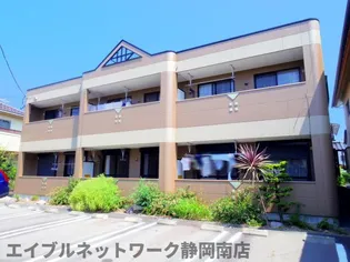 コンフォールⅡ【1階】の外観