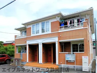 ルミーナⅢ【2階】の外観