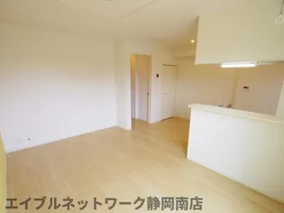 パストラルS【103号室】の居間