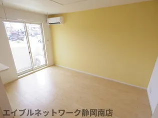 パストラルS【103号室】の居間