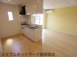 パストラルS【103号室】の居間