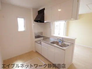 パストラルS【103号室】のキッチン