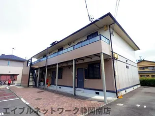 メゾン小土ヶ丘B棟【2階】の外観