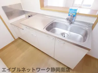 グラングリューⅠ【2階】のキッチン