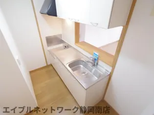 グラングリューⅠ【2階】のキッチン