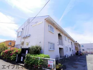 エステートKOIKE【1階】の外観