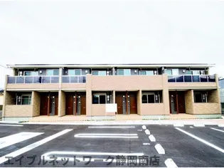 アスカ【2階】の外観