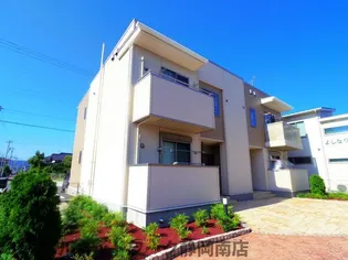 エバーハイムⅡ【1階】の外観