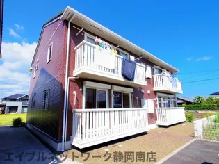 グランモアA【1階】の外観