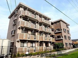 パミドール櫻井【2階】の外観