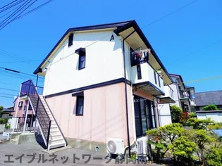 ビアージュA【1階】の外観