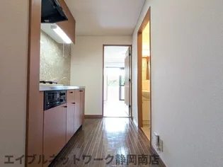 エスポワールNK【1階】のキッチン