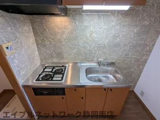 エスポワールNK【1階】のキッチン