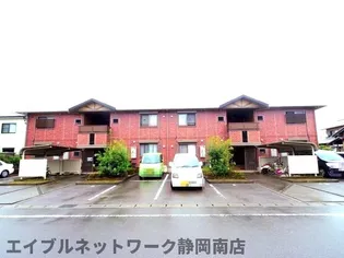 Heights D【1階】の外観