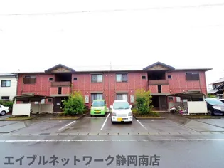 Heights D【2階】の外観